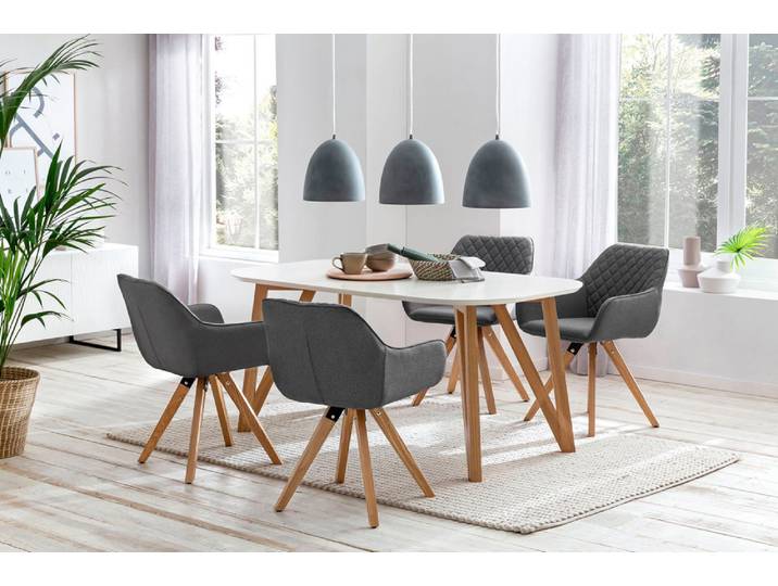 SalesFever Essgruppe 5 tlg im skandinavischen Design