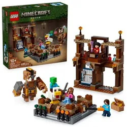 LEGO® Minecraft® Waldfestungs-Showdown 21272