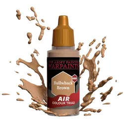The Army Painter Air Bullwhack Brown