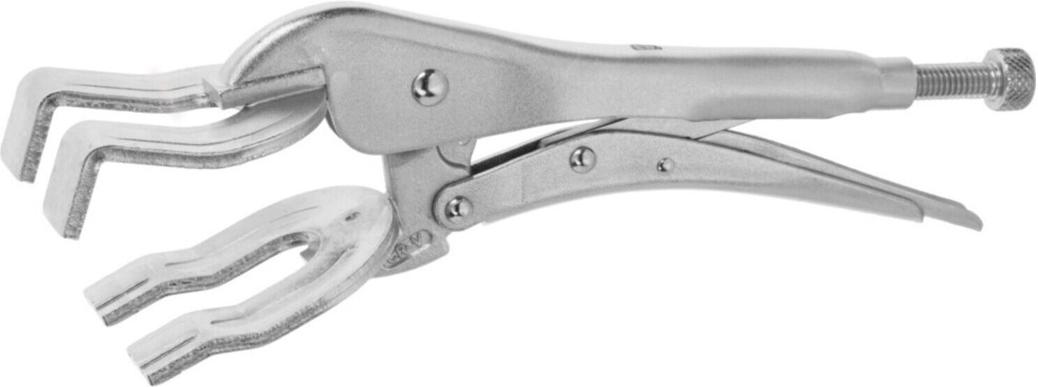 Holex Rohr-Schweißer-Gripzange, ganze Länge: 280 mm (709501 280)