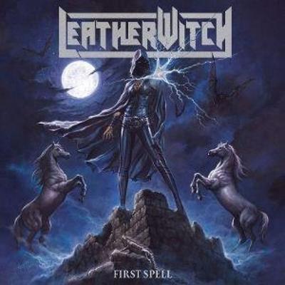 First Spell (Digipak) - Leatherwitch, CD
