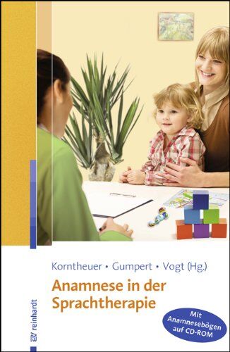 Petra Korntheuer - Anamnese in der Sprachtherapie - Preis vom 30.09.2026 22:30:23 h