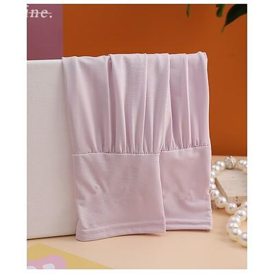 UV-Schutz kühlende Armschoner atmungsaktives dehnbares Sonnenschutzmittel für Outdoor-Leichtpolyester perfekt für Sommer-Sonnenschutz-Zubehör lässige Outdoor-Bekleidung dehnbares Material
