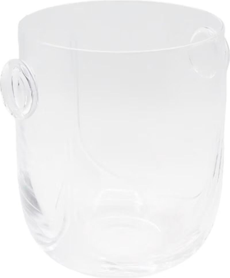 Cubitera Bohemia Para Cocina Transparente Talla Única Unisex