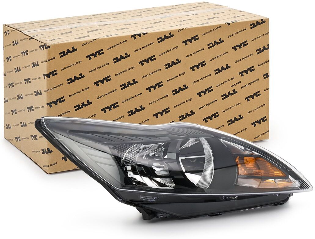 TYC 20-11483-25-2 Headlight
