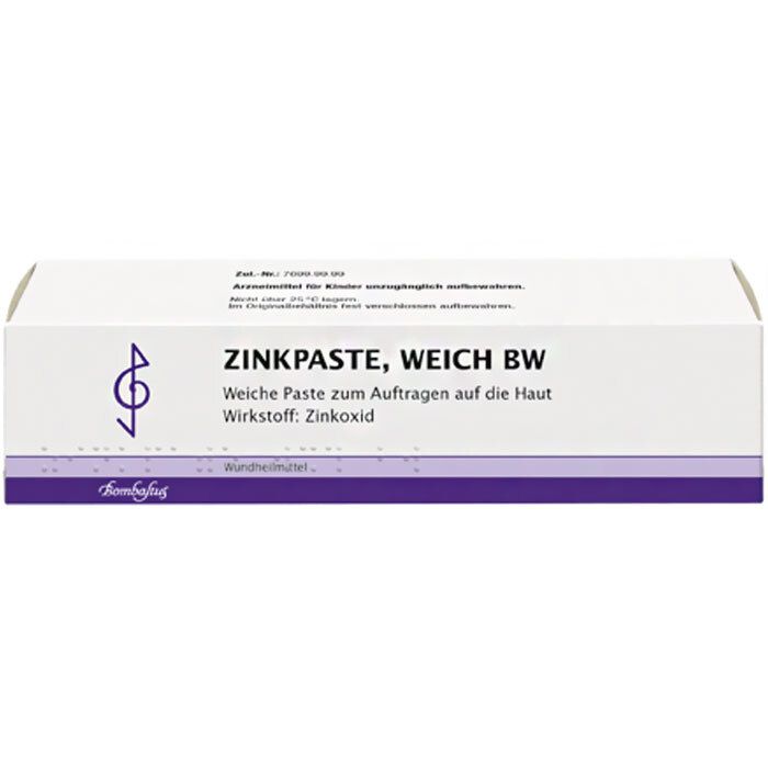 Zinkpaste BW weich 100 ml Paste