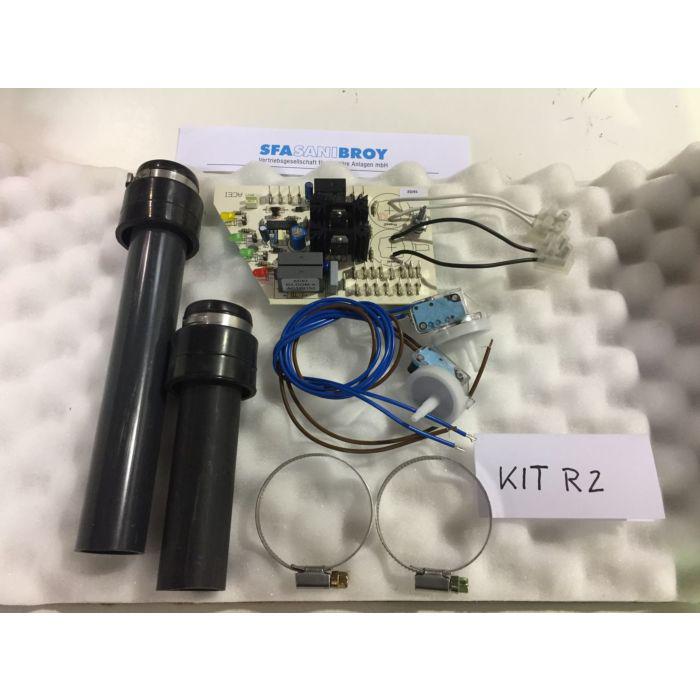 SFA Umrüstkit KITR2 für Sanicubic R2 KITR2