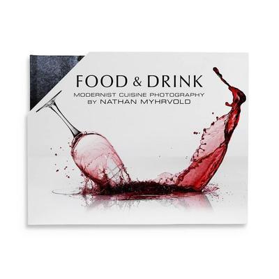 Food & Drink, Gebundene Ausgabe von Nathan Myhrvold, Phaidon, 978-1-73799-513-5