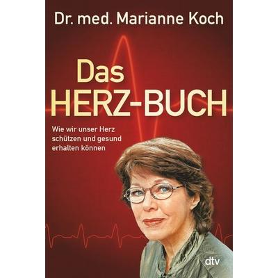 Das Herz-Buch, Taschenbuch von Marianne Koch, dtv, 978-3-423-34849-2