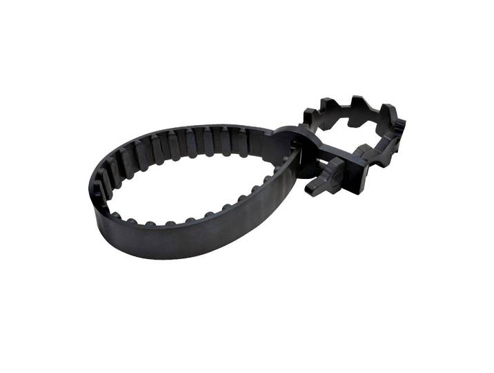 Nature boomband rattenstaartsluiting 90 cm