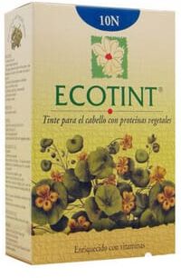 Noefar ECOTINT RUBIO PLATINO-10N 130 ml