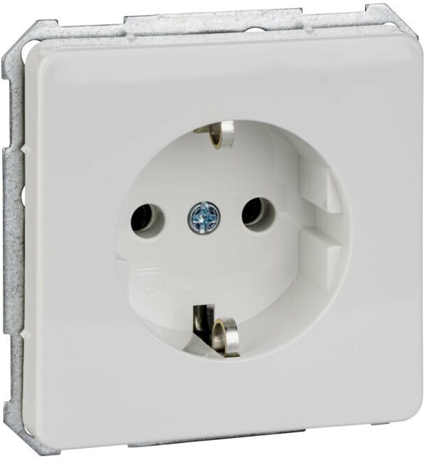 Elso Prise encastrée 16A blanc pur 225004 (225004)