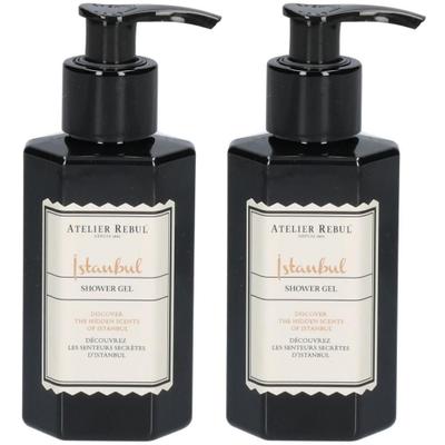 Atelier Rebul Istanbul Douchegel 100ml x2 2x100 ml Duschgel