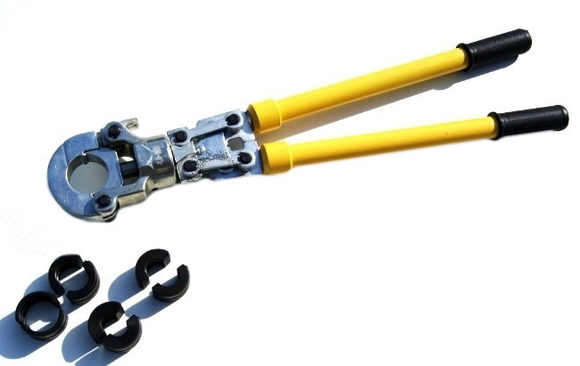 GEKO Krimptang model G00900 voor PEX-AL-PEX buizen, 16-32mm