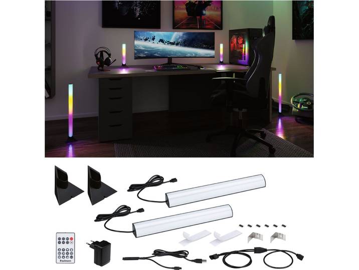 Paulmann EntertainLED Bundle Lightbar Dynamic
