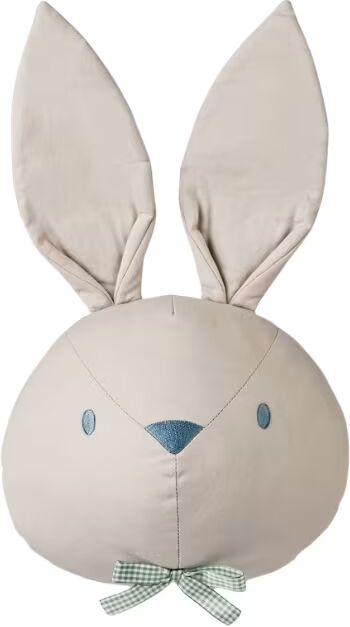 Saro Cotton Bunnies Decoração de Parede Infantil Coelho