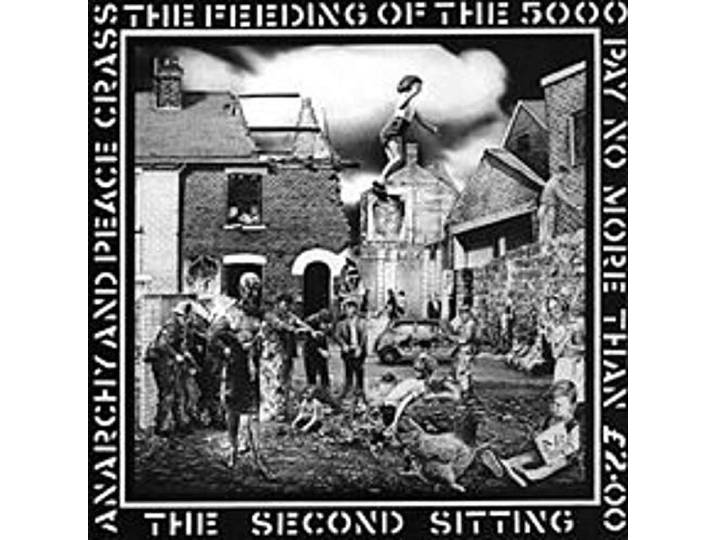 Crass - The Feeding Of The Five Thousand