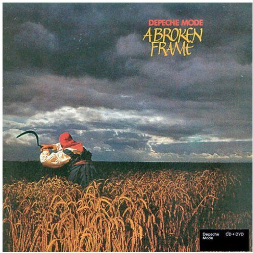 Depeche Mode - A Broken Frame - Preis vom 30.09.2026 09:01:18 h