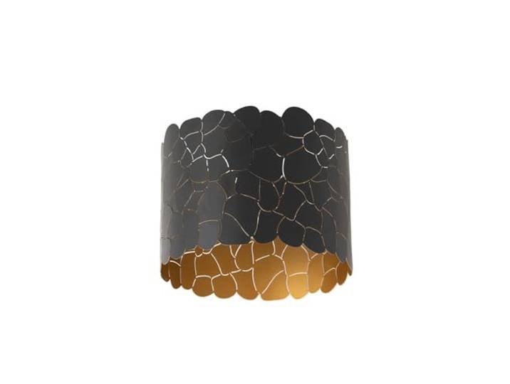 Lindby Deckenlampe Aralena (Modern) in Schwarz aus Metall (1 flammig, E27) - Deckenleuchte Lampe Wohnzimmerleuchte