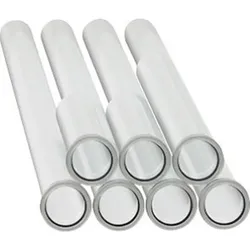Buderus Abgasrohr-Set DN60 10 m