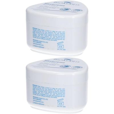 Biomaris Hautcreme NEU ohne Parfum 2x 2x250 ml Creme