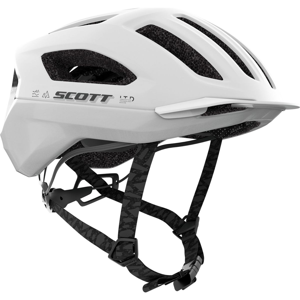 Scott Helmet Sierra Mips (ce) mineral white (7414) L 4251747414010
