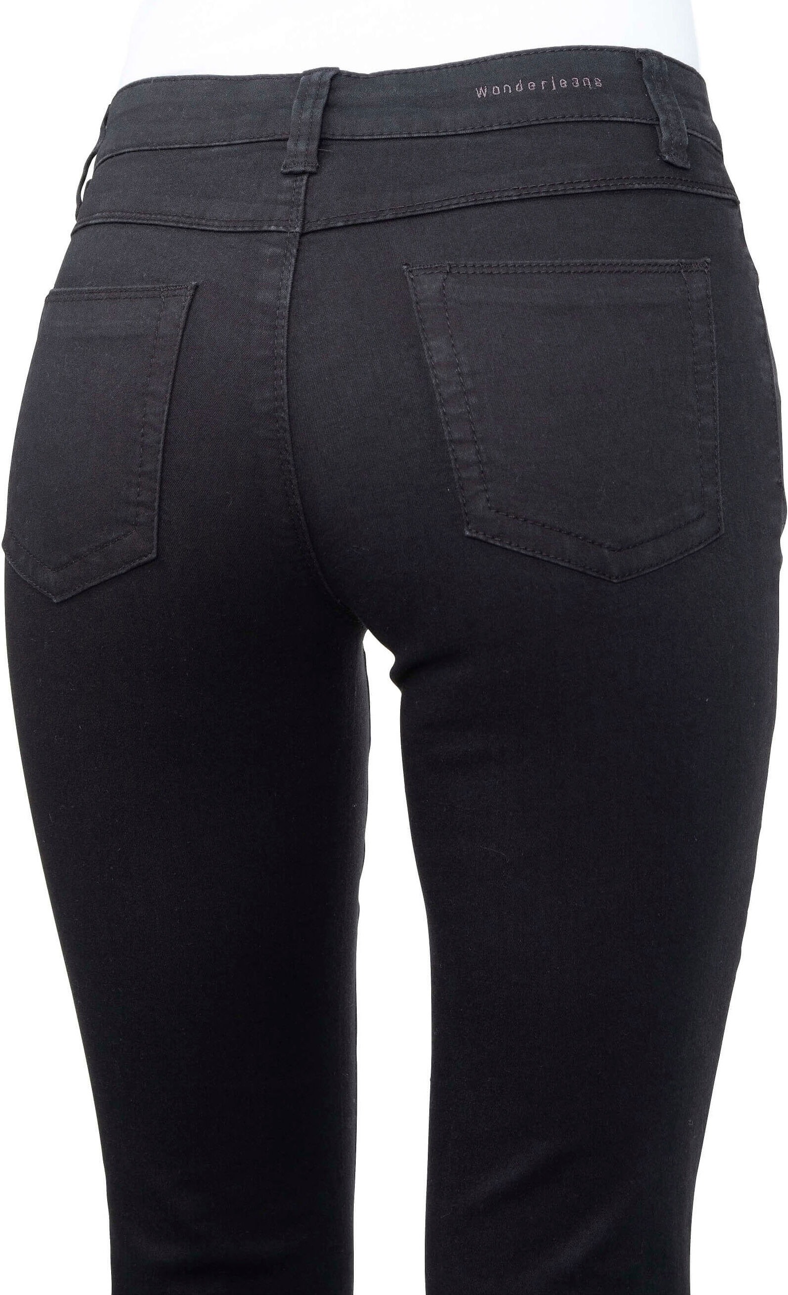 wonderjeans "Classic" Klassischer gerader Schnitt