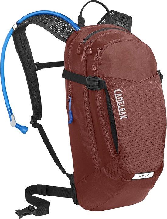 Hydratisierungspaket für Fahrräder und Wanderungen mit 3-Liter-Wasserbehälter