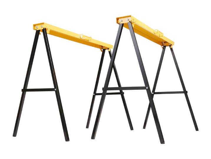 Go On Arbeitsbock Klappbar 125 × 48 cm max. 250 kg