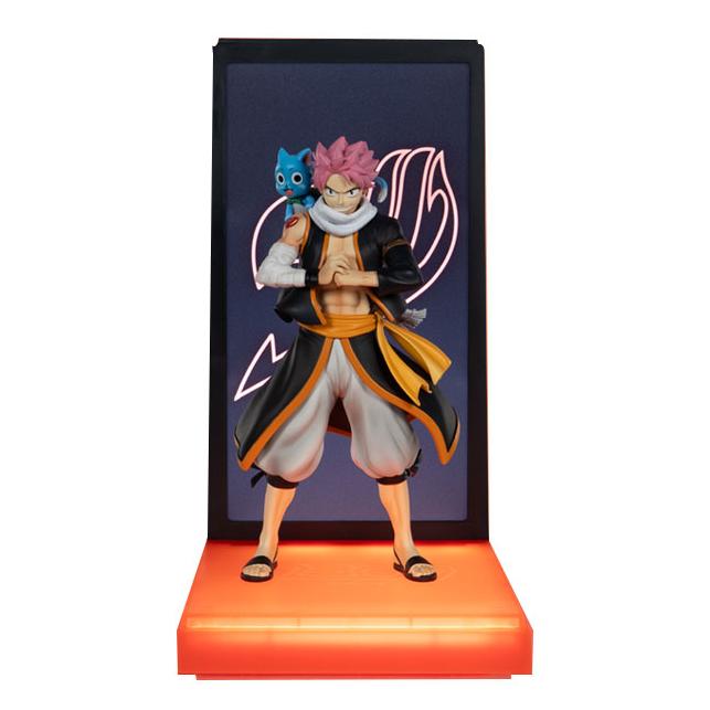 Tsume Fairy Tail Neon figurine 1/9 Natsu Dragneel 25 cm (FIGU9326)