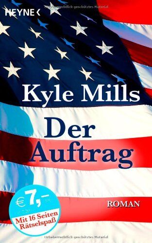 Kyle Mills - Der Auftrag: Roman - Preis vom 09.10.2026 07:28:09 h