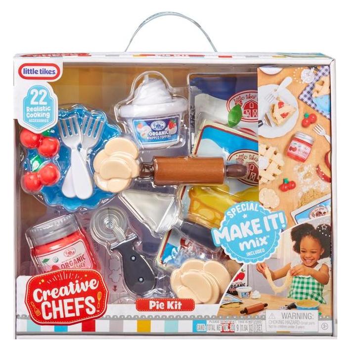 Little Tikes LT Creative Chefs Pie kit (64821884)