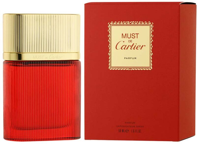 Cartier Must De Parfum 50ml