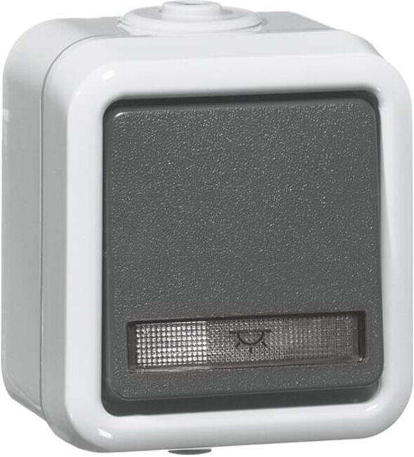 Peha Bouton-poussoir D 655 WAB GLK (00304111)