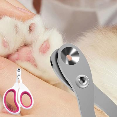 Happy Pet Pantry Precision Pet Nail Clippers For Birds, Reptiles & Small Animals Stainless Steel Grooming Trimmer Precision Pet Nail Clippers For Birds, Reptiles & Small Animals Stainless Steel Grooming Trimmer