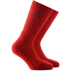 Rohner, Unisex, Sportsocken, Original (39 - 41), Rot