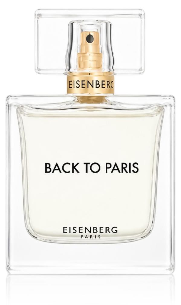 Eisenberg Back To Paris Eau De Parfum 100 ml (woman)