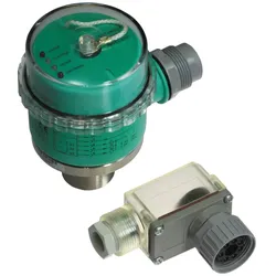Pepperl+Fuchs Fabrik Ultraschallsensor UC500-D1-3K-V7