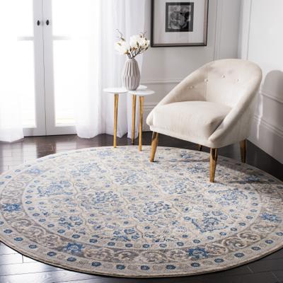SAFAVIEH Brentwood Darcia Traditional Oriental Rug