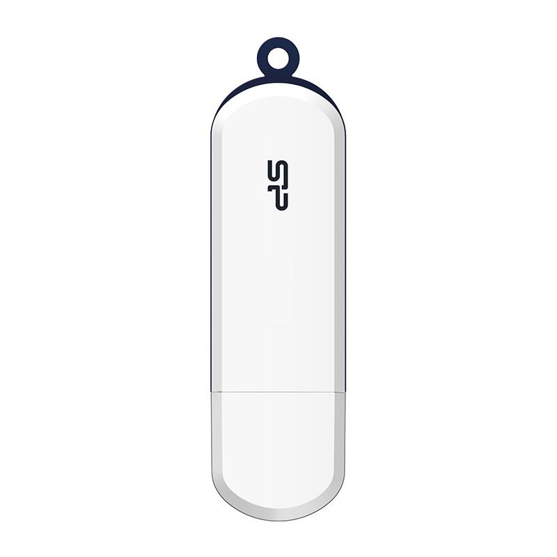 128GB Silicon Power USB-Stick USB3.2 B32 Gbps, weiss