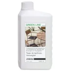 Zebra Teak Versiegelung 1L