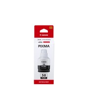 Canon GI 50 PGBK Schwarz Original Nachfülltinte (3386C001)