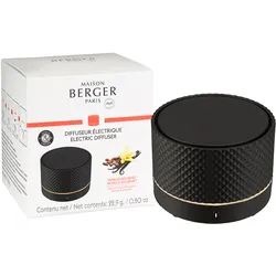 Nomade Tragbarer Duftdiffuser Schwarz - Leckere Vanille