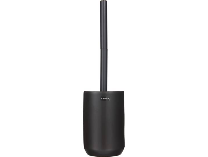 Spirella WC-Bürste Jaro Schwarz 41.5 × 11.3 × 11.3 cm