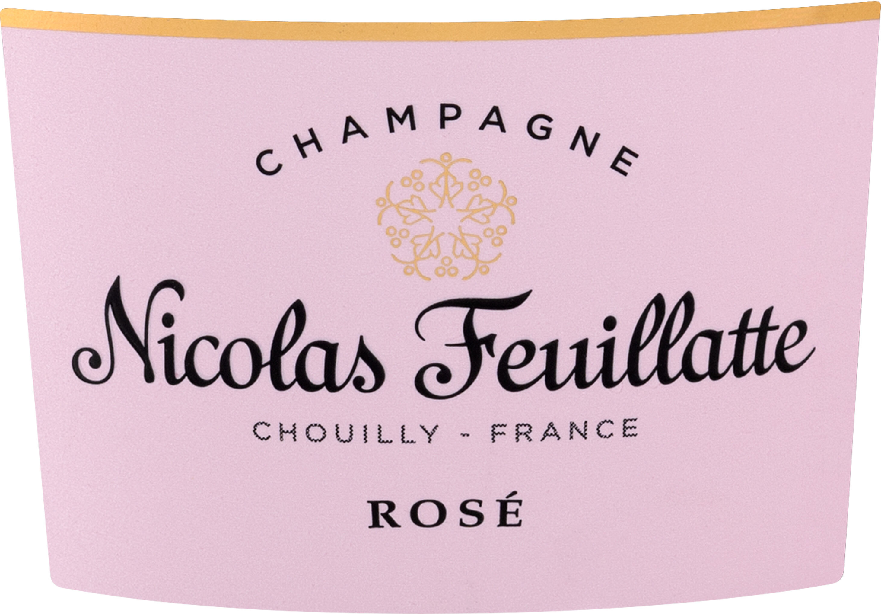 NICOLAS FEUILLATTE Cuvée Spéciale Rosé Brut, Champagner
