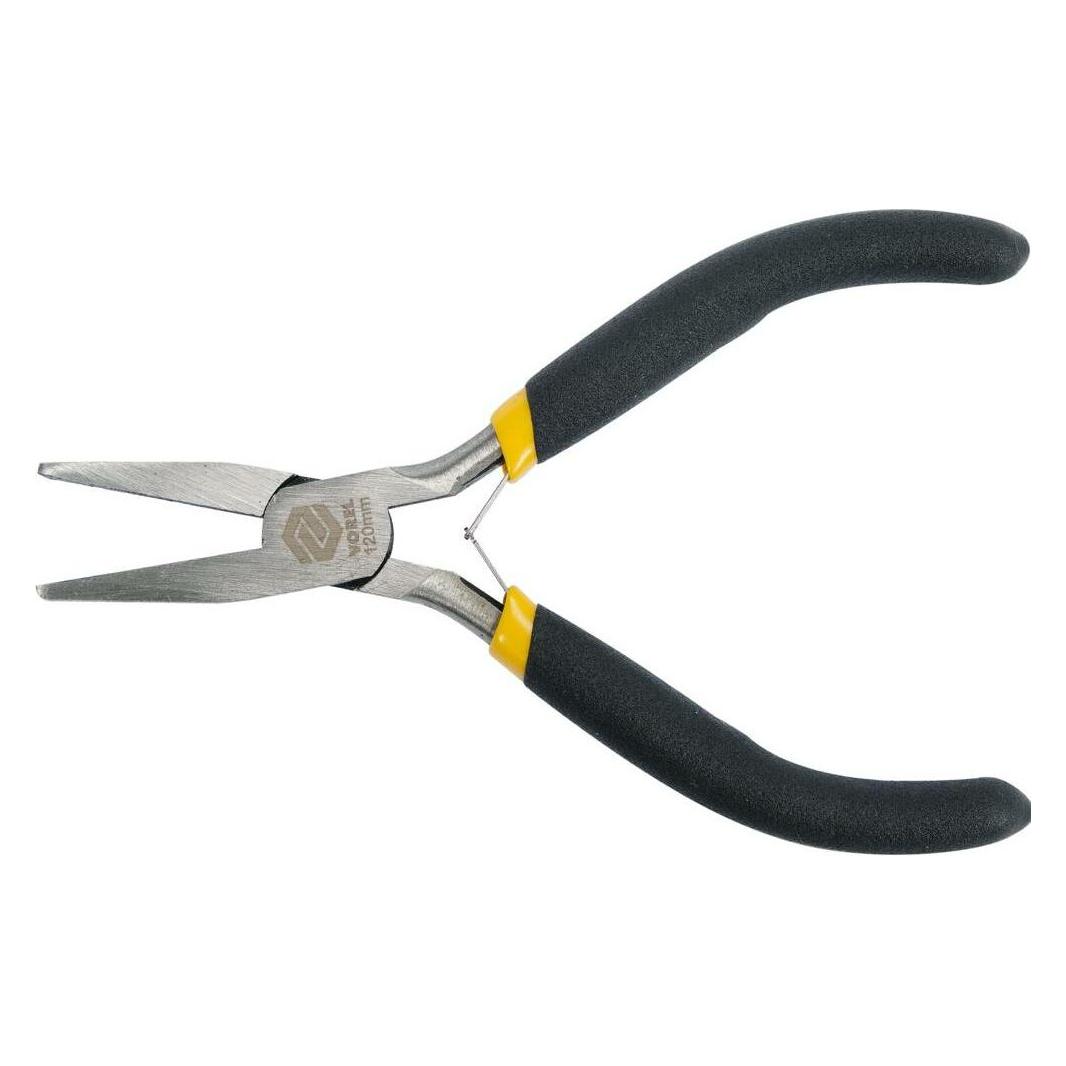 Toya VOREL SZCZYPCE PŁASKIE 125mm PROFI 42306 (125 mm) (42306)