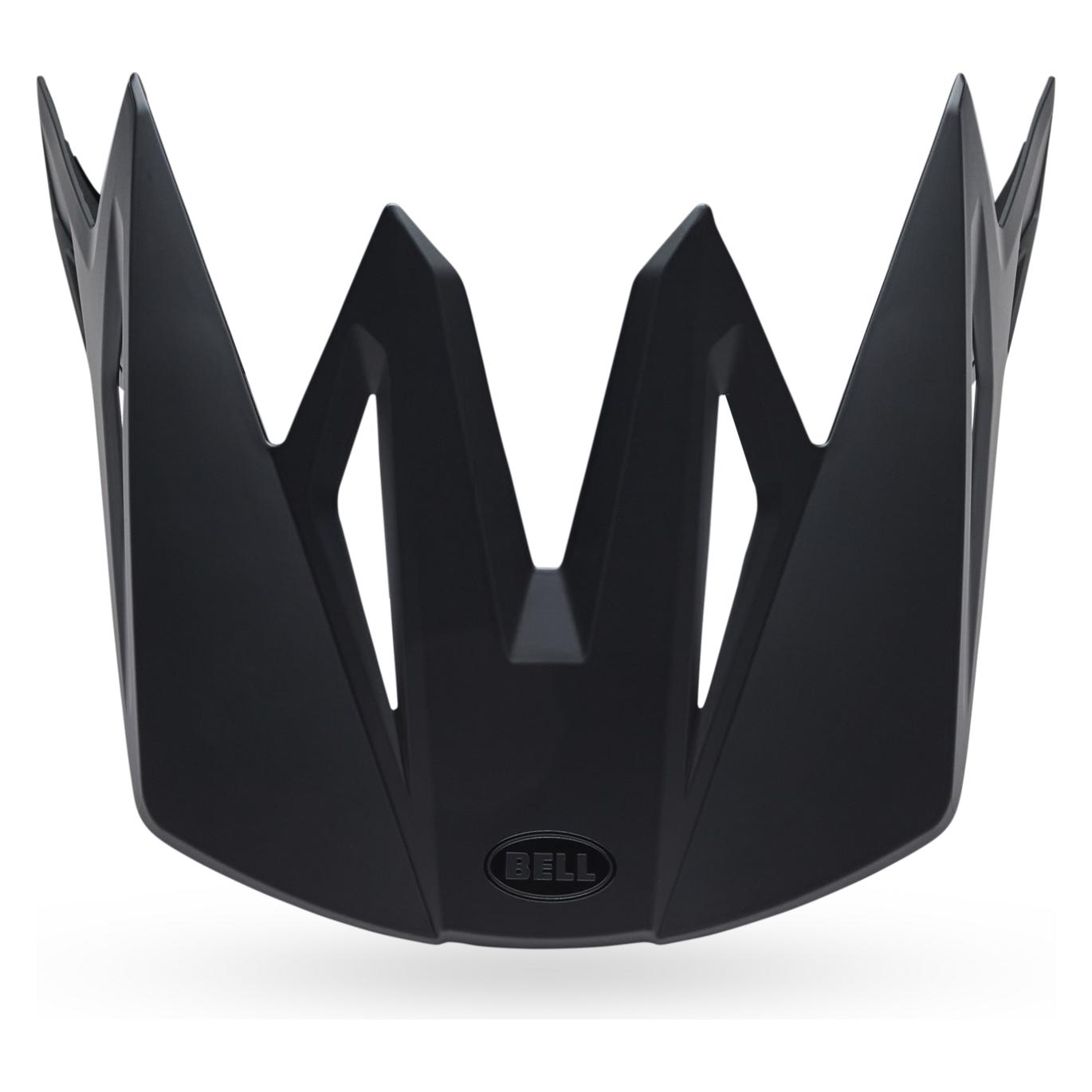 Bell Full Air 3QTR Air Visor (42375-255-S)