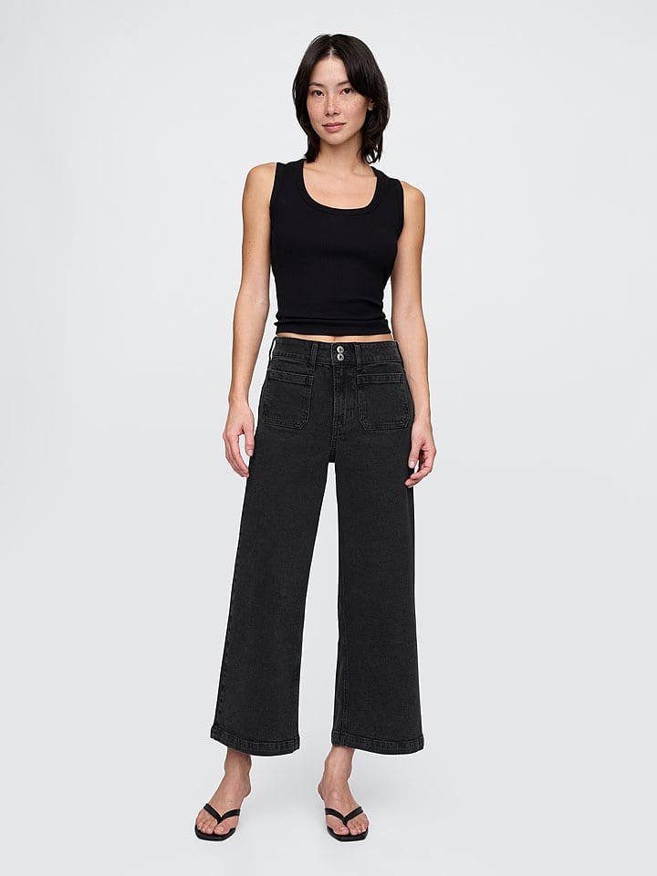 GAP Jeans - Comfort fit - in Schwarz - W26