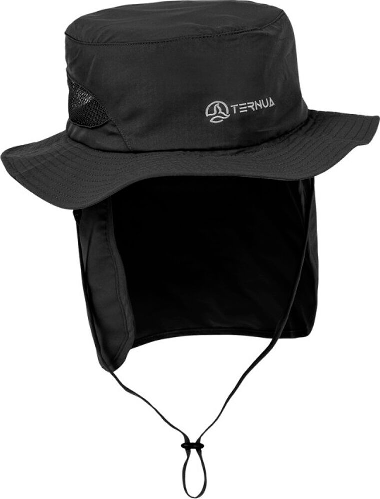 Ternua kliluk 20 sombrero Negro (M)
