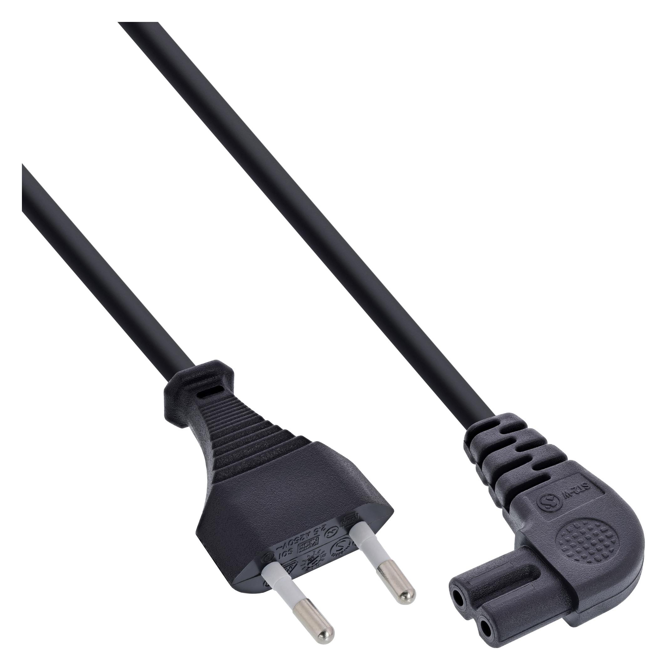 InLine Netzkabel (5 m) (16655X)